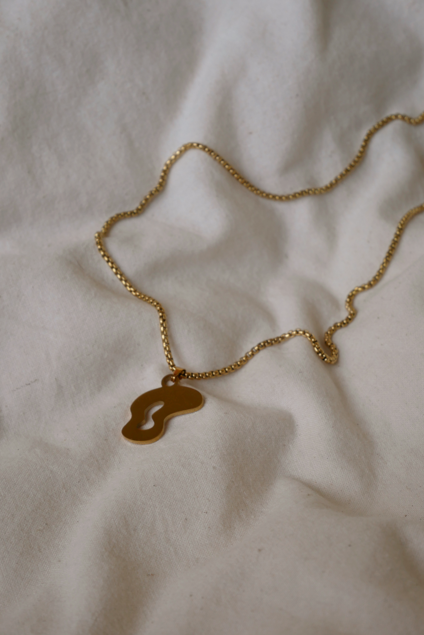 Collier Aloy (Or)