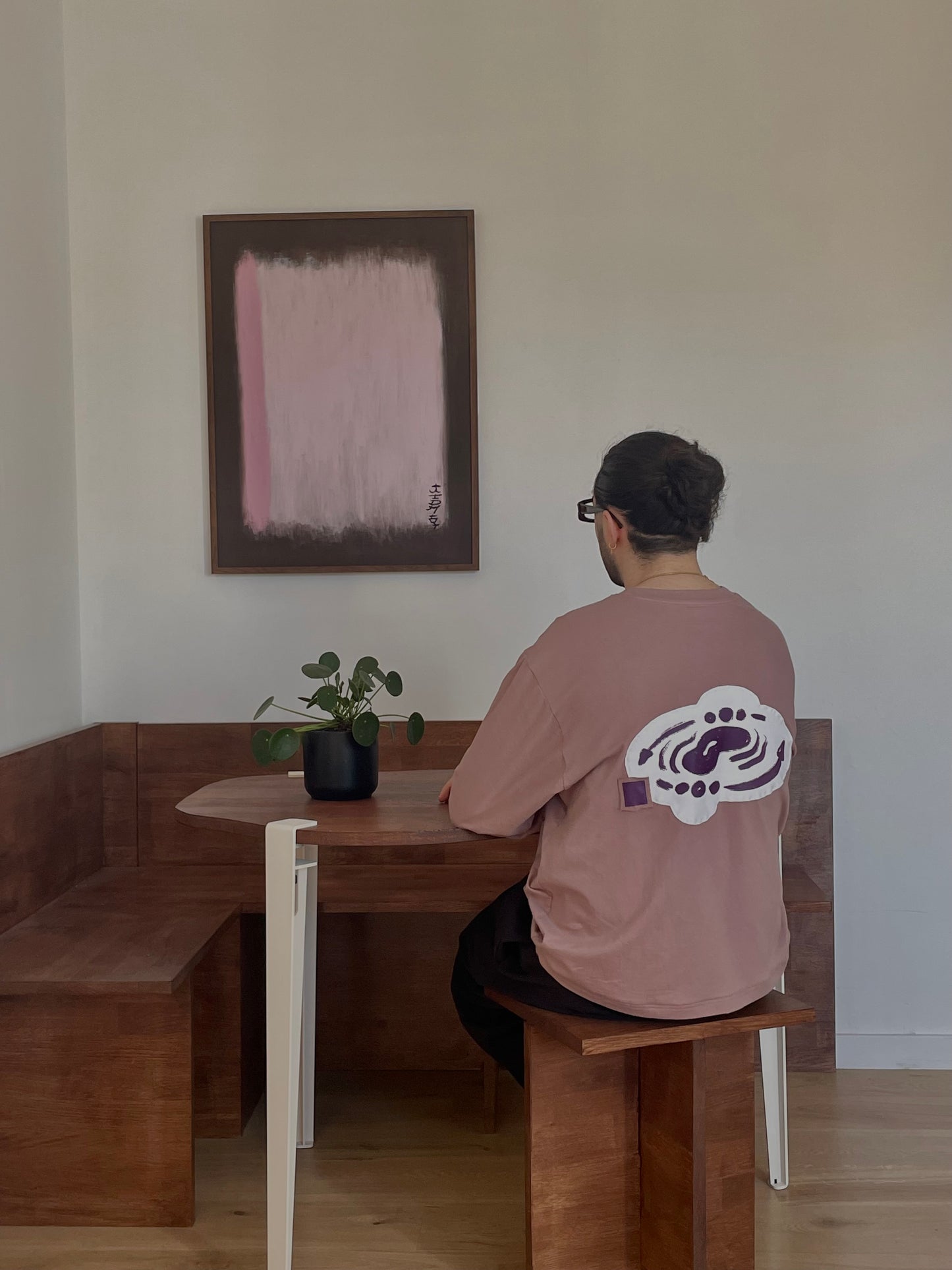 1• Cherry Longsleeve