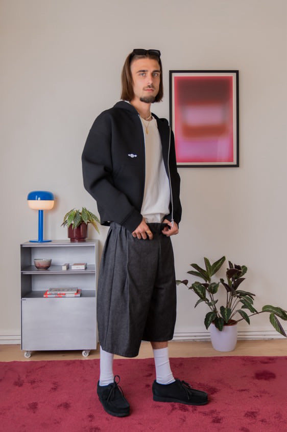 Jorts Gris