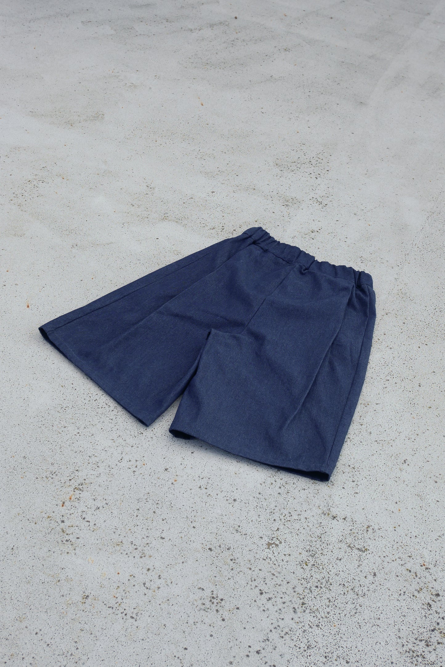 Jorts Bleu
