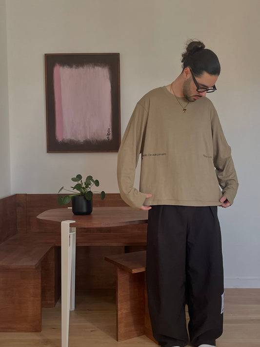 2• Chlorophylle Longsleeve