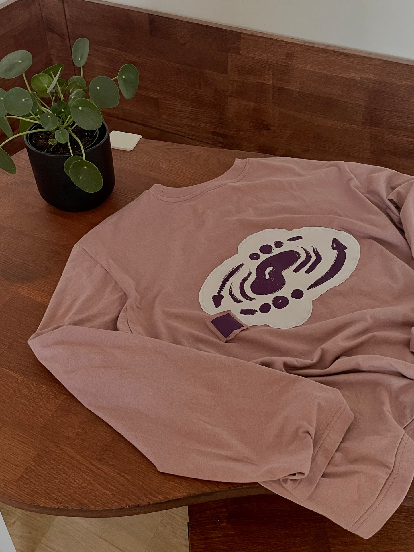 1• Cherry Longsleeve