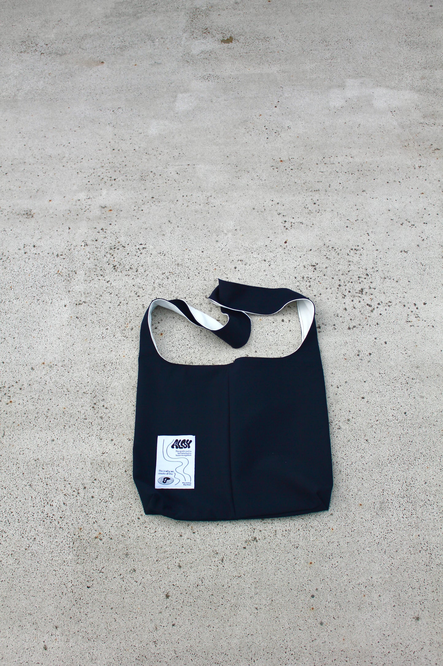 Sac Bleu Marine