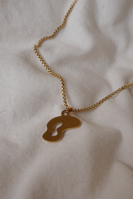 Collier Aloy (Or)