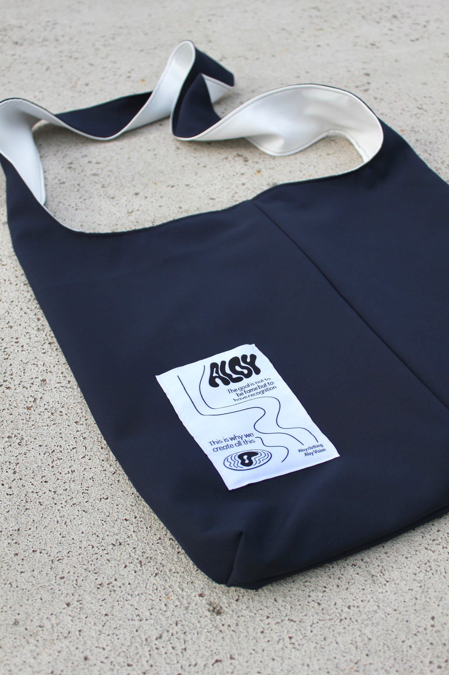 Sac Bleu Marine