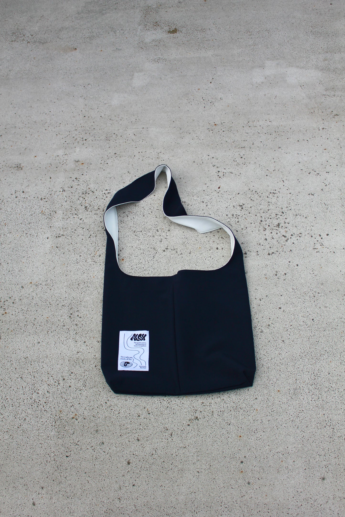 Sac Bleu Marine