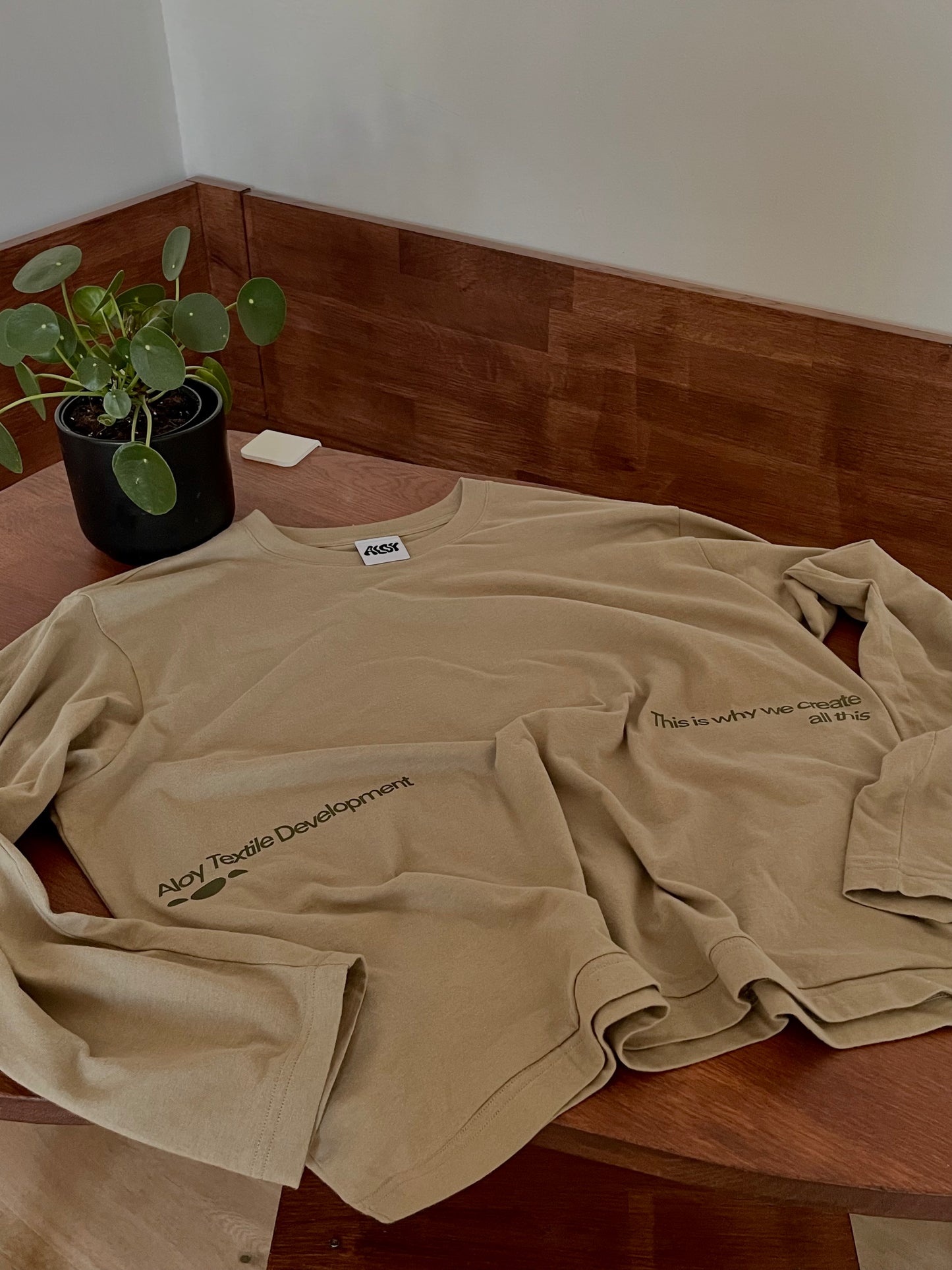 2• Chlorophylle Longsleeve