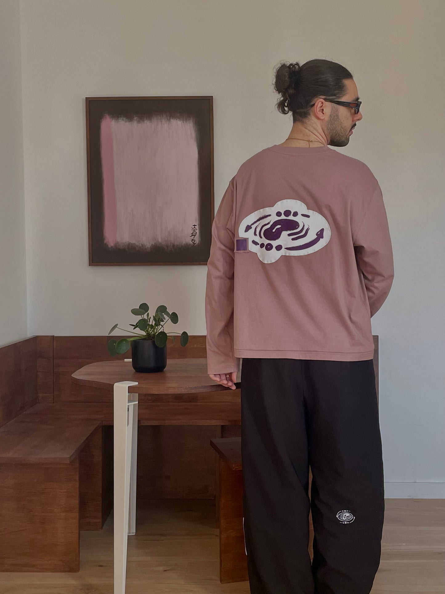 1• Cherry Longsleeve