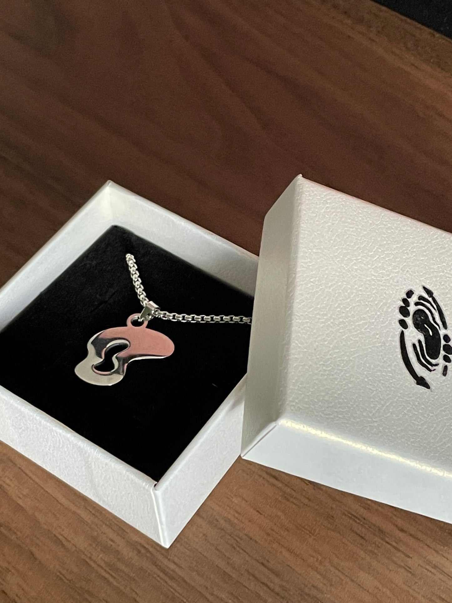 Collier Aloy (Argent)
