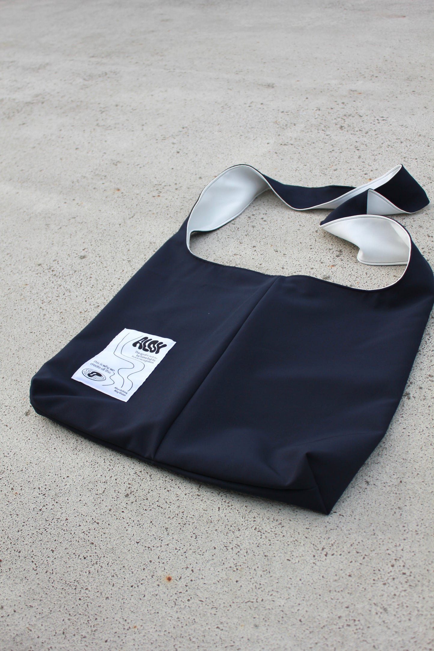 Sac Bleu Marine