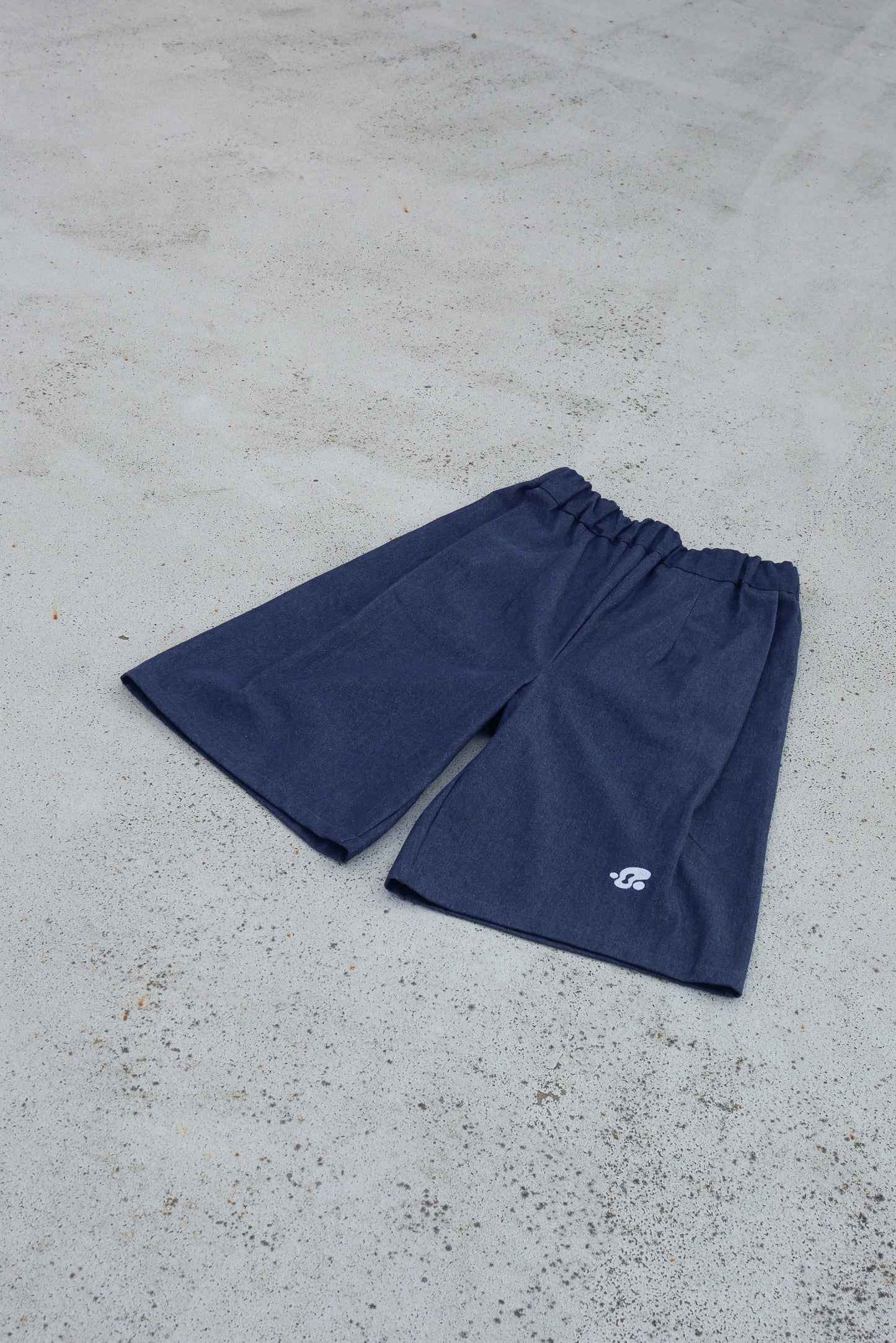 Jorts Bleu
