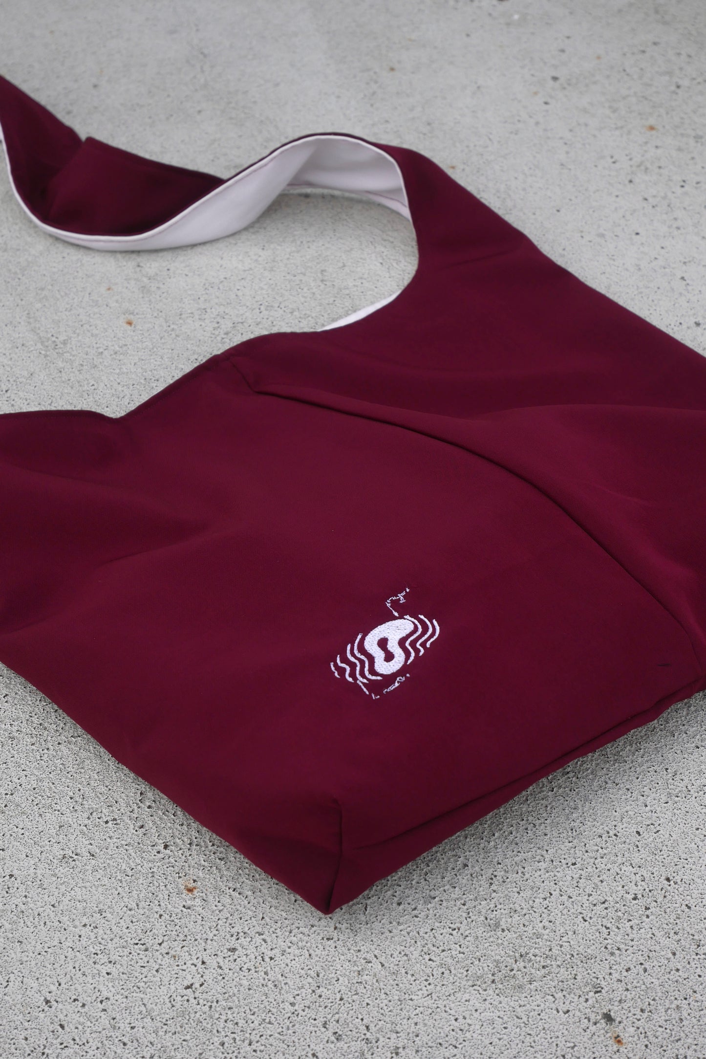 8• Sac Bandoulière Bordeaux