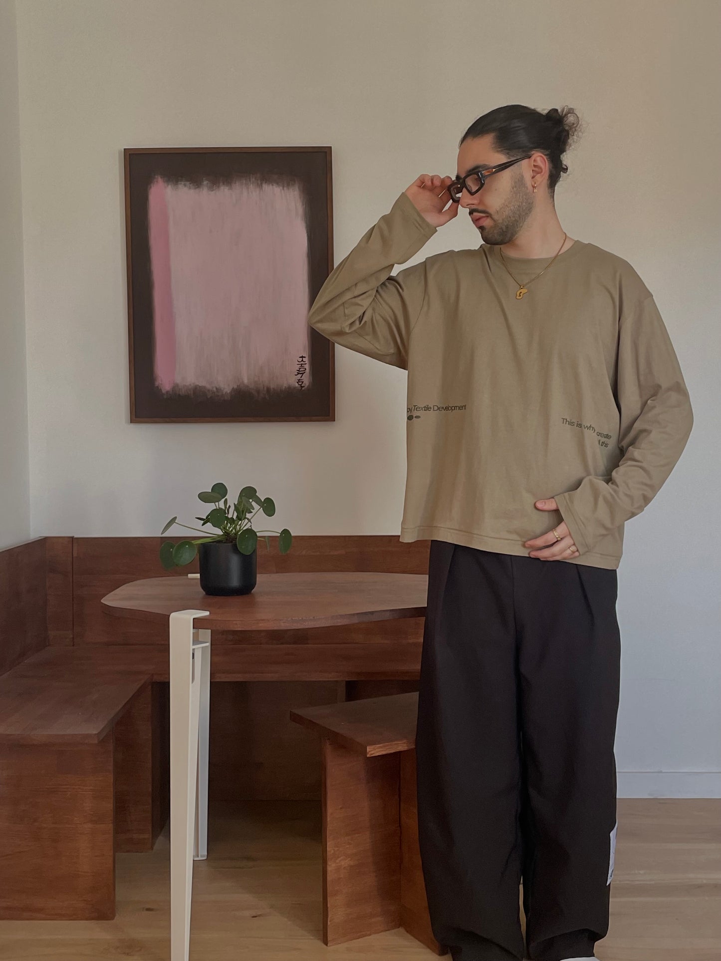 2• Chlorophylle Longsleeve