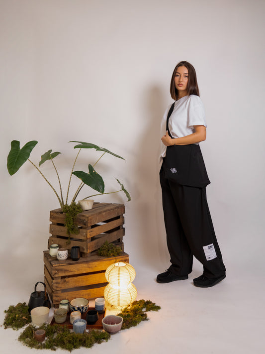 5• Pantalon Noir
